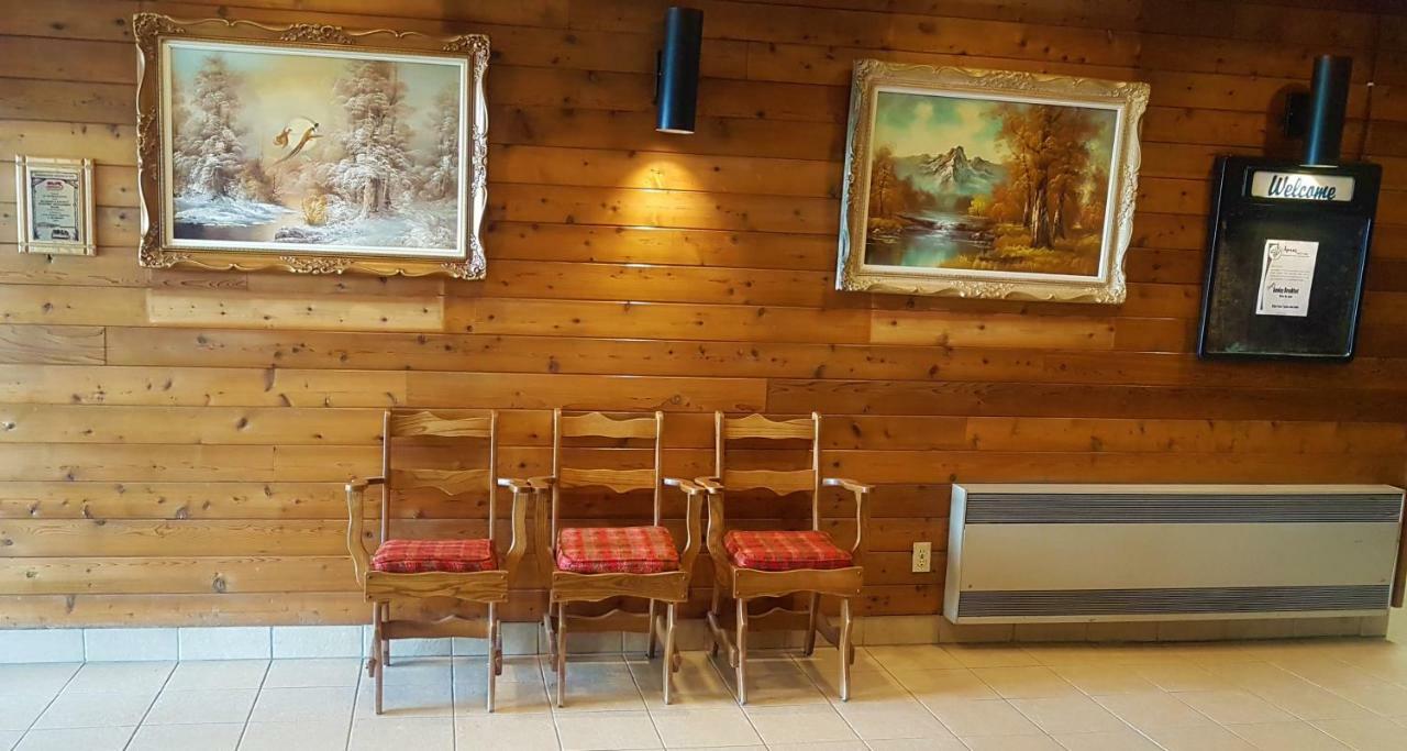 Agassiz Park Lodge - Under New Management McCreary Ngoại thất bức ảnh
