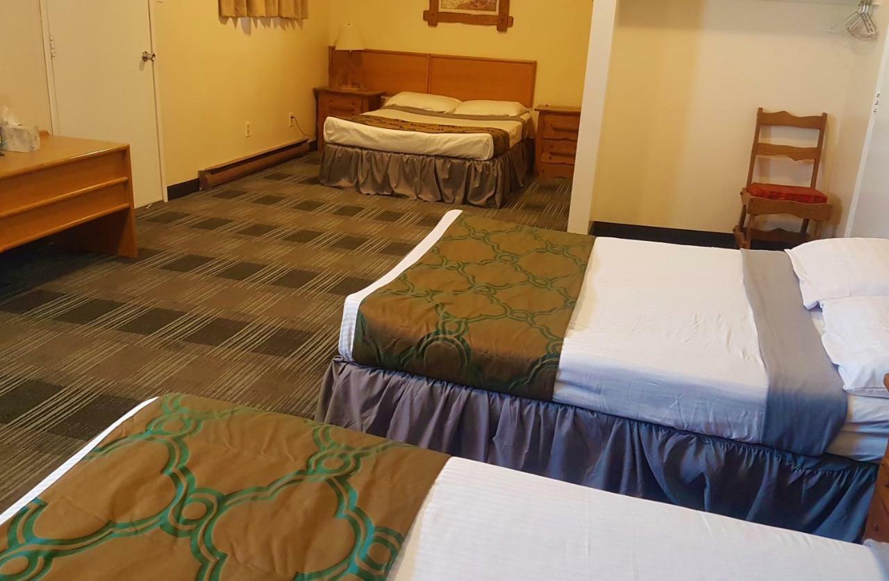 Agassiz Park Lodge - Under New Management McCreary Ngoại thất bức ảnh