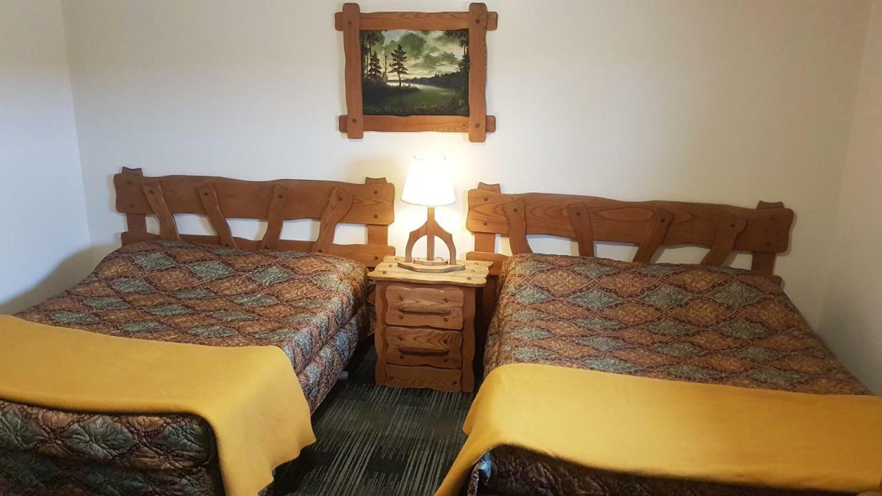 Agassiz Park Lodge - Under New Management McCreary Ngoại thất bức ảnh
